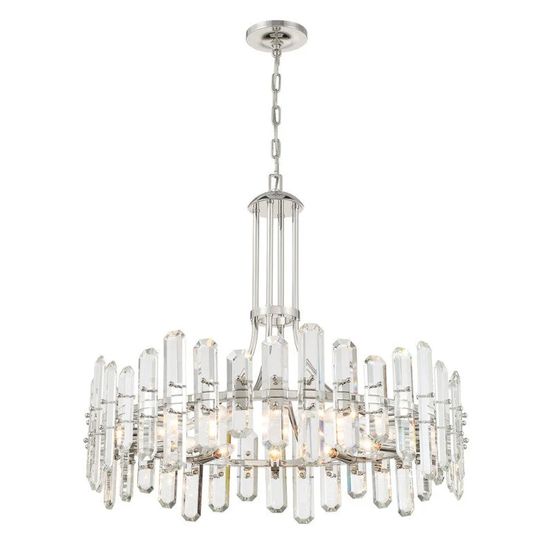 Balton 12 Light Chandelier - Image 3