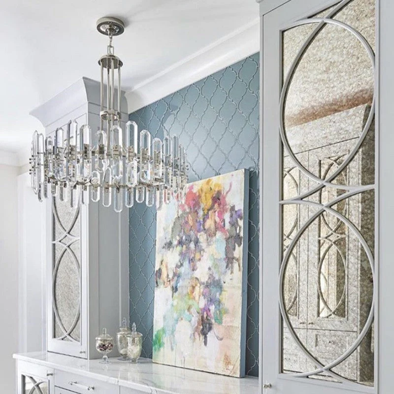 Balton 8 Light Chandelier - Image 2