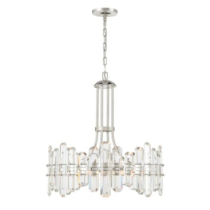 Balton 8 Light Chandelier - Image 3