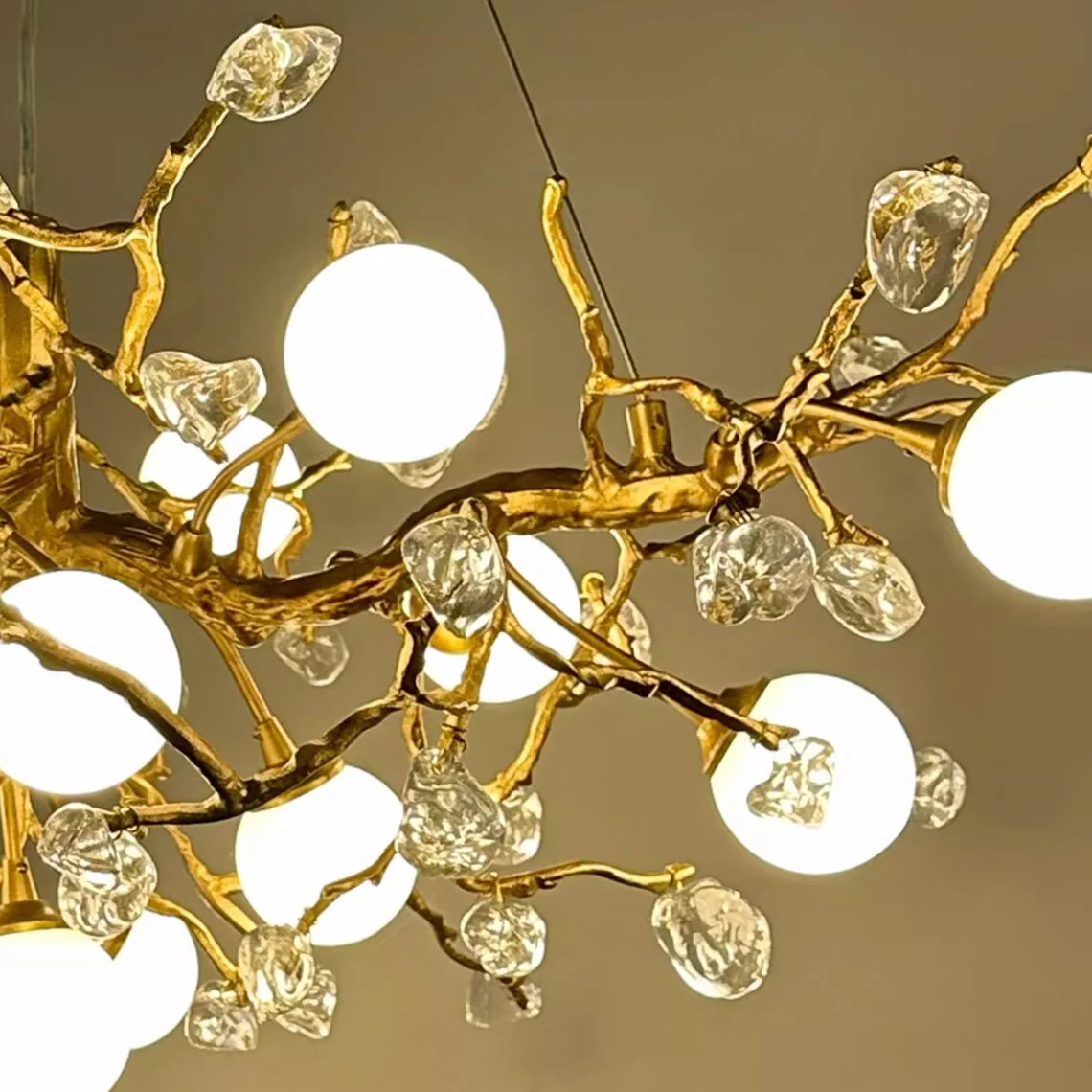 Branch Modern Chandelier - Image 2
