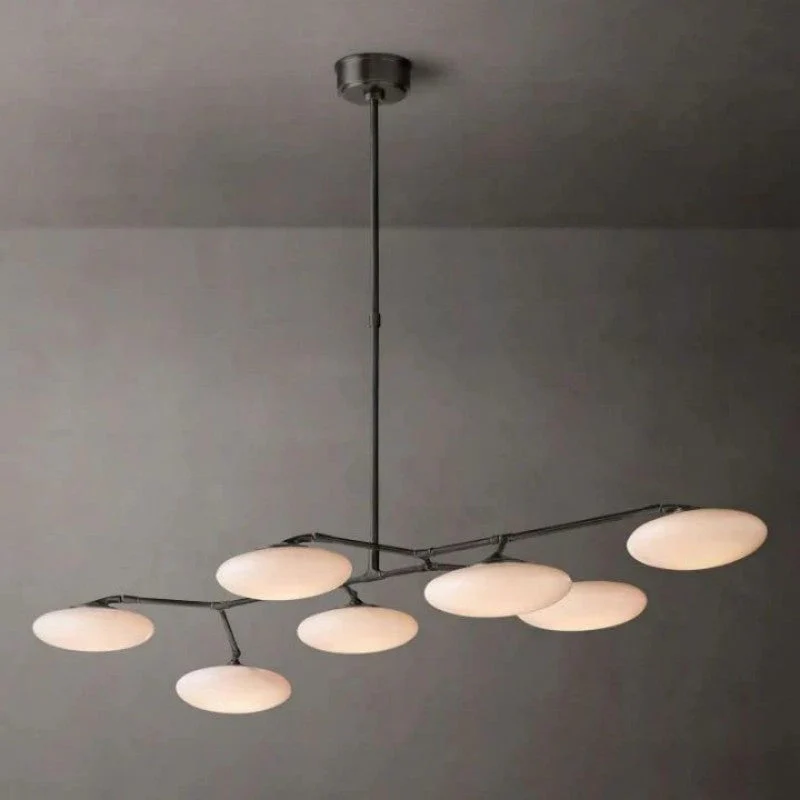 Twigor Linear Chandelier Light 61" - Image 3