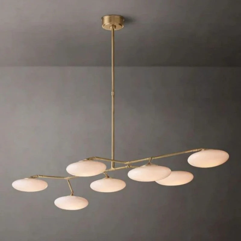 Twigor Linear Chandelier Light 61" - Image 2