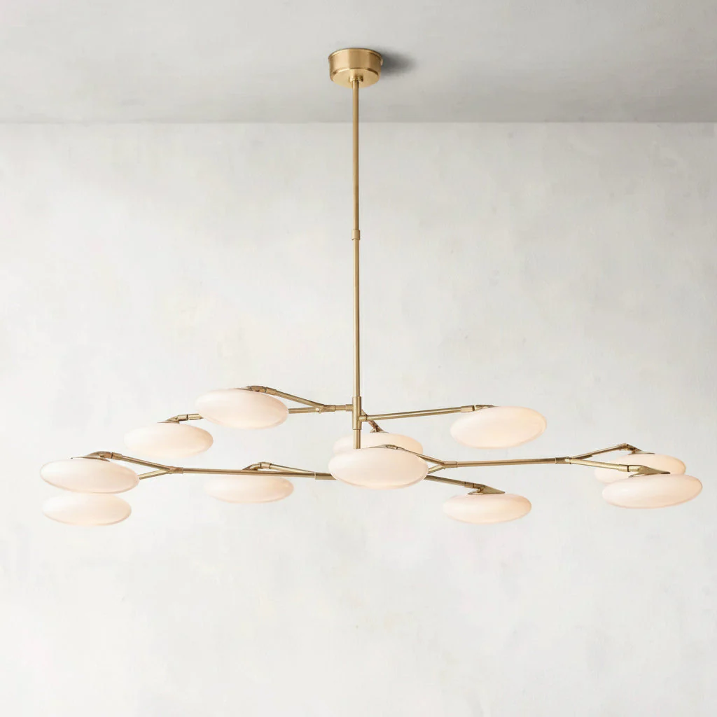 Twigor Linear Chandelier Light 65 - Image 1