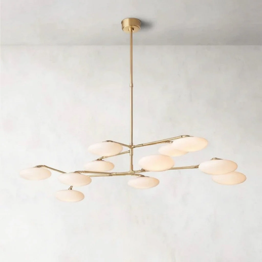 Twigor Linear Chandelier Light 65 - Image 2