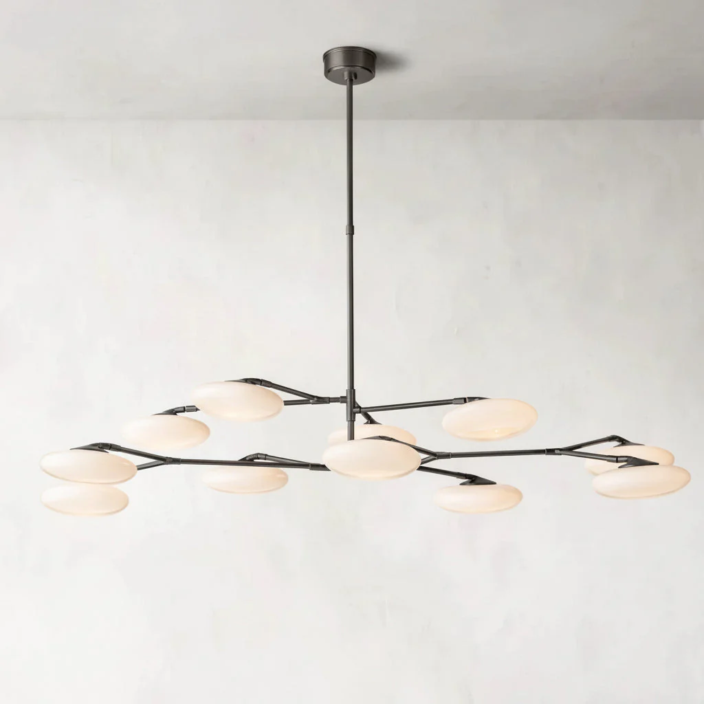 Twigor Linear Chandelier Light 65 - Image 3