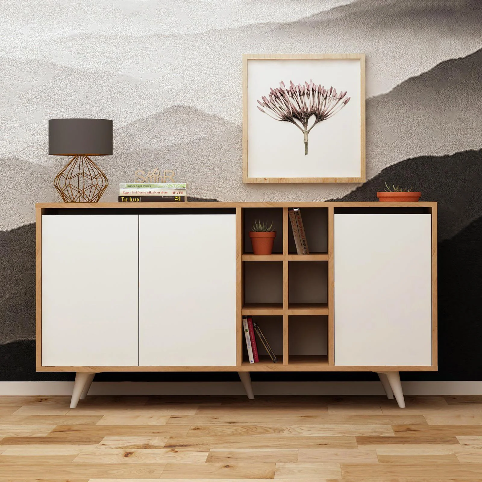 بوفيه 40×150سم - LOG325 - Image 1