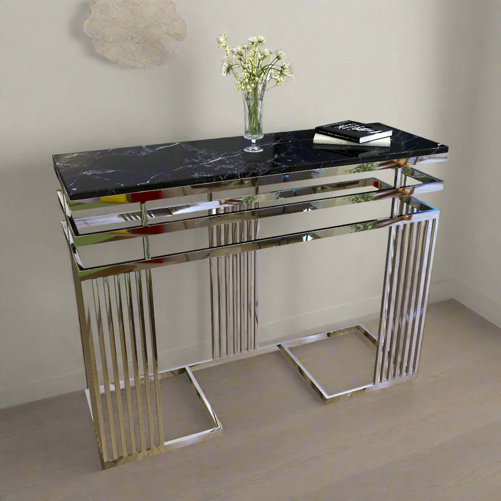 كونسول 40×120سم- OX69 - Image 1