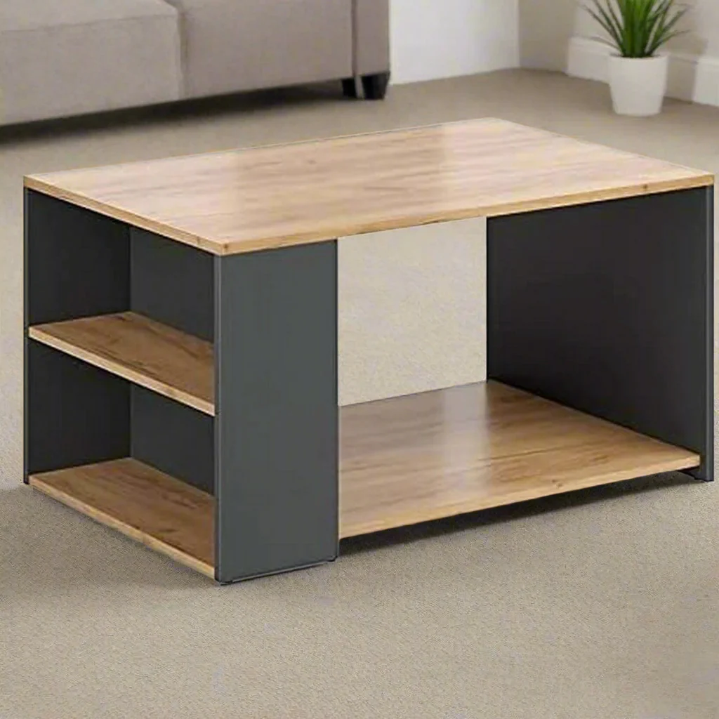 ترابيزة قهوة 80×40سم- DOY9 - Image 1