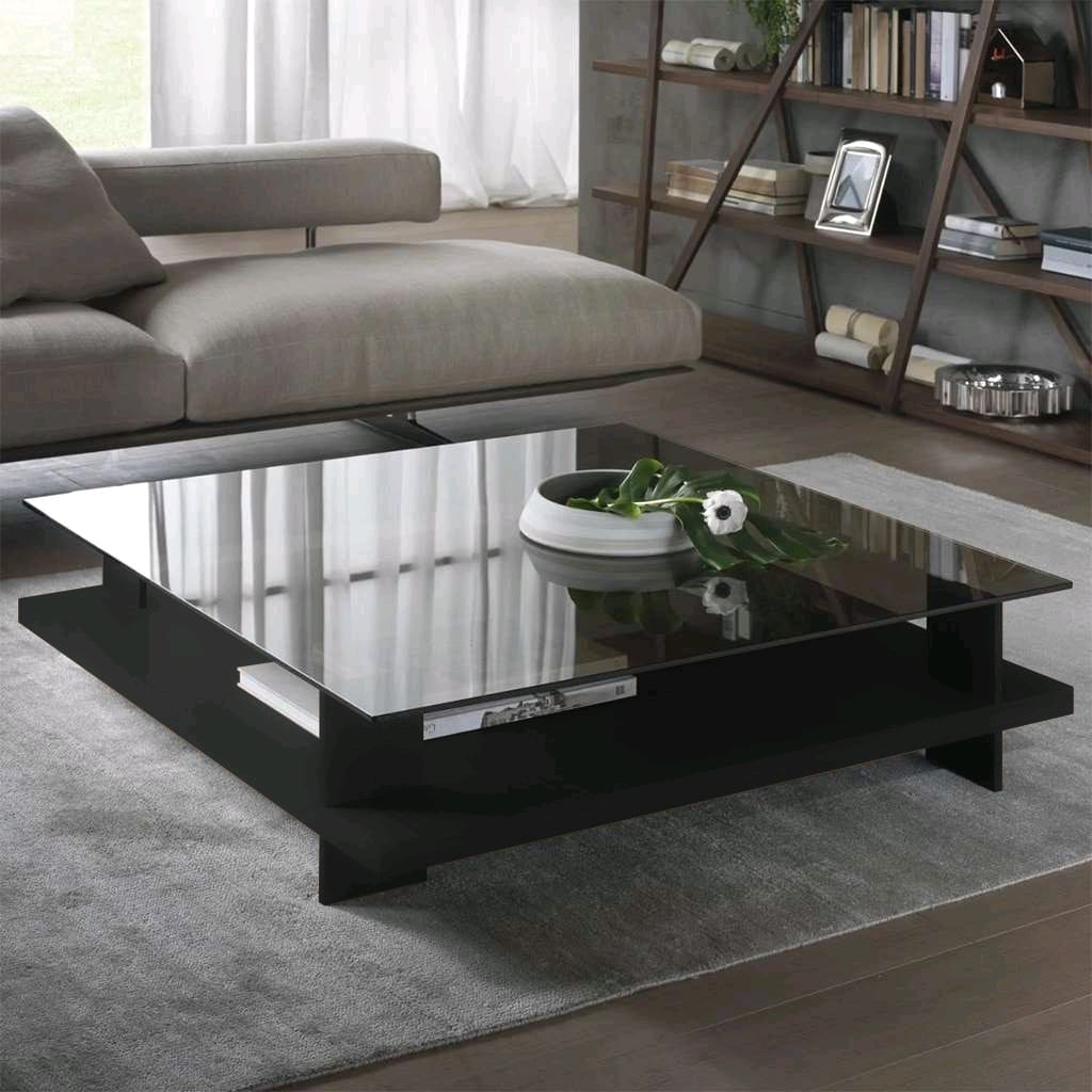 ترابيزة قهوة 80×80سم - EFY196 - Image 1