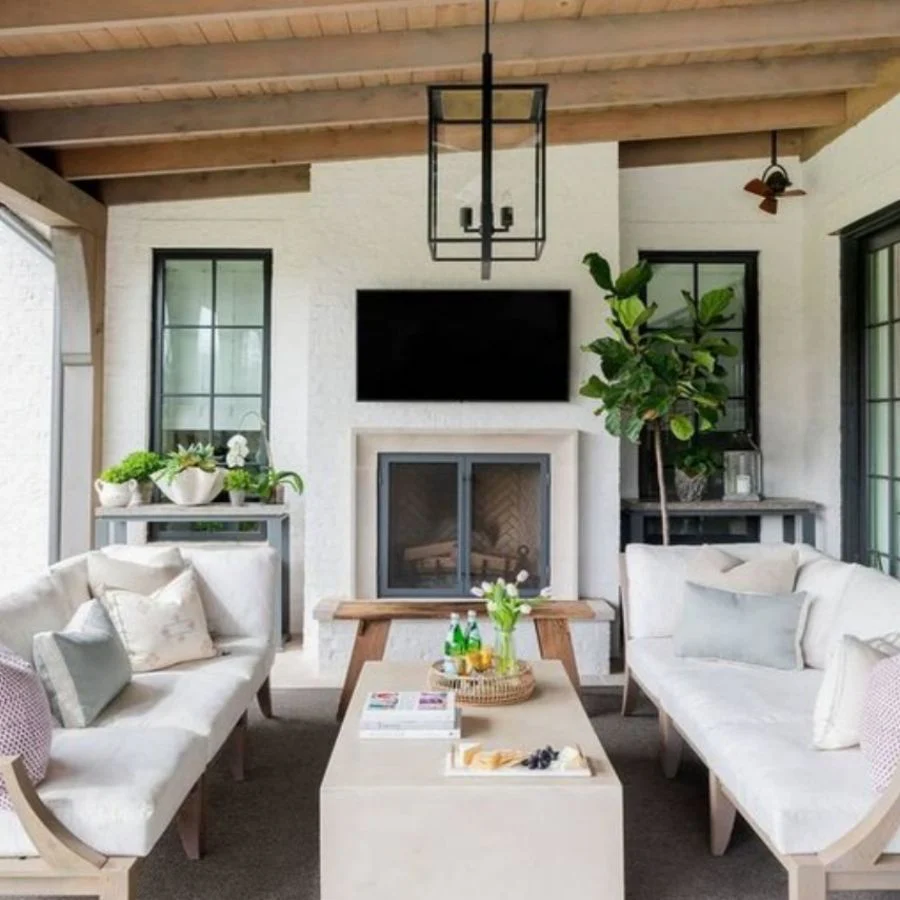 Clement Outdoor Hanging Pendant - Image 2