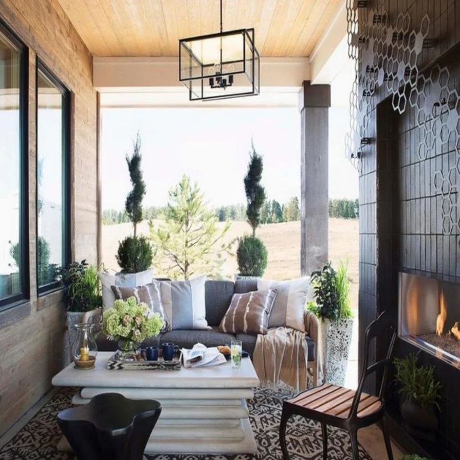 Clement Wide Hanging Pendant - Image 2