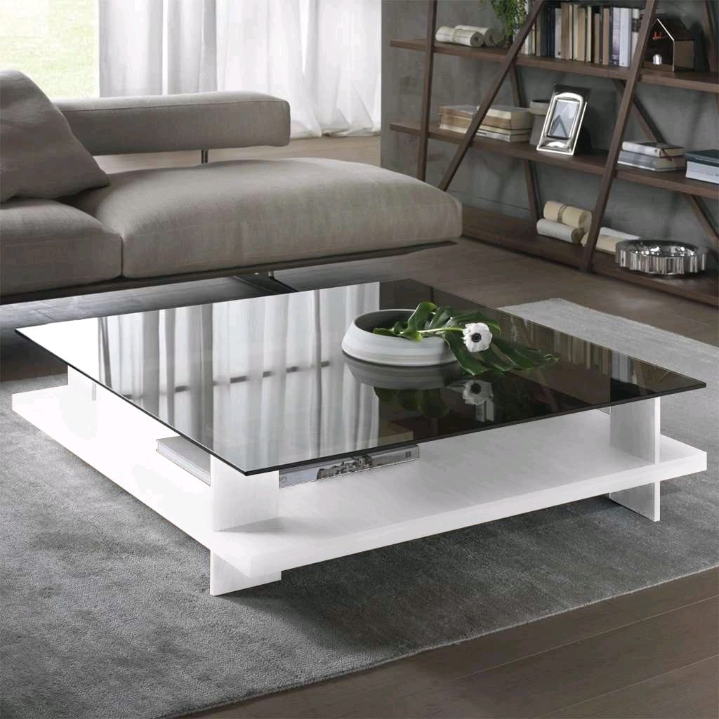 ترابيزة قهوة 80×80سم - EFY195 - Image 1