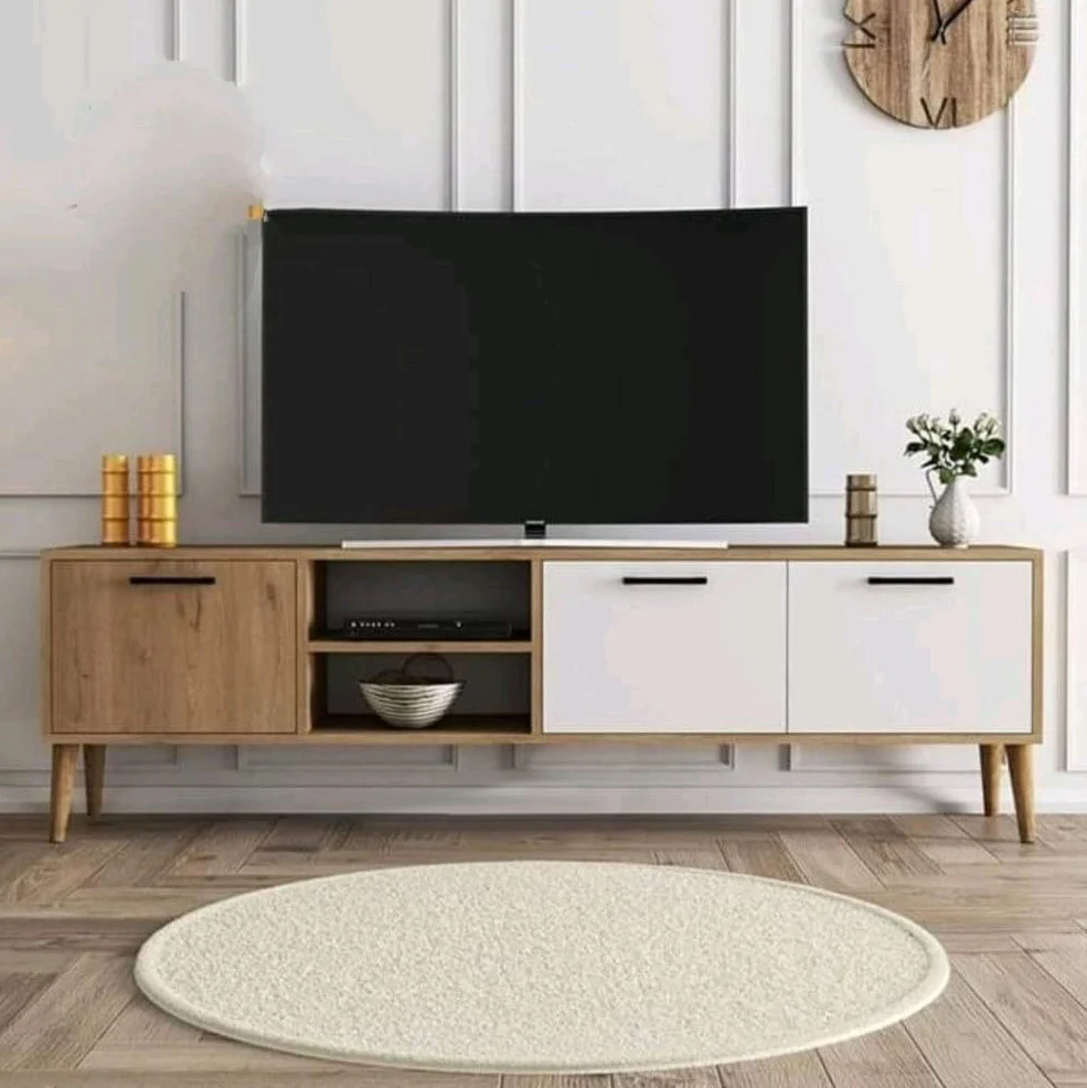 ترابيزة تليفزيون 180×30سم - EFY198 - Image 1