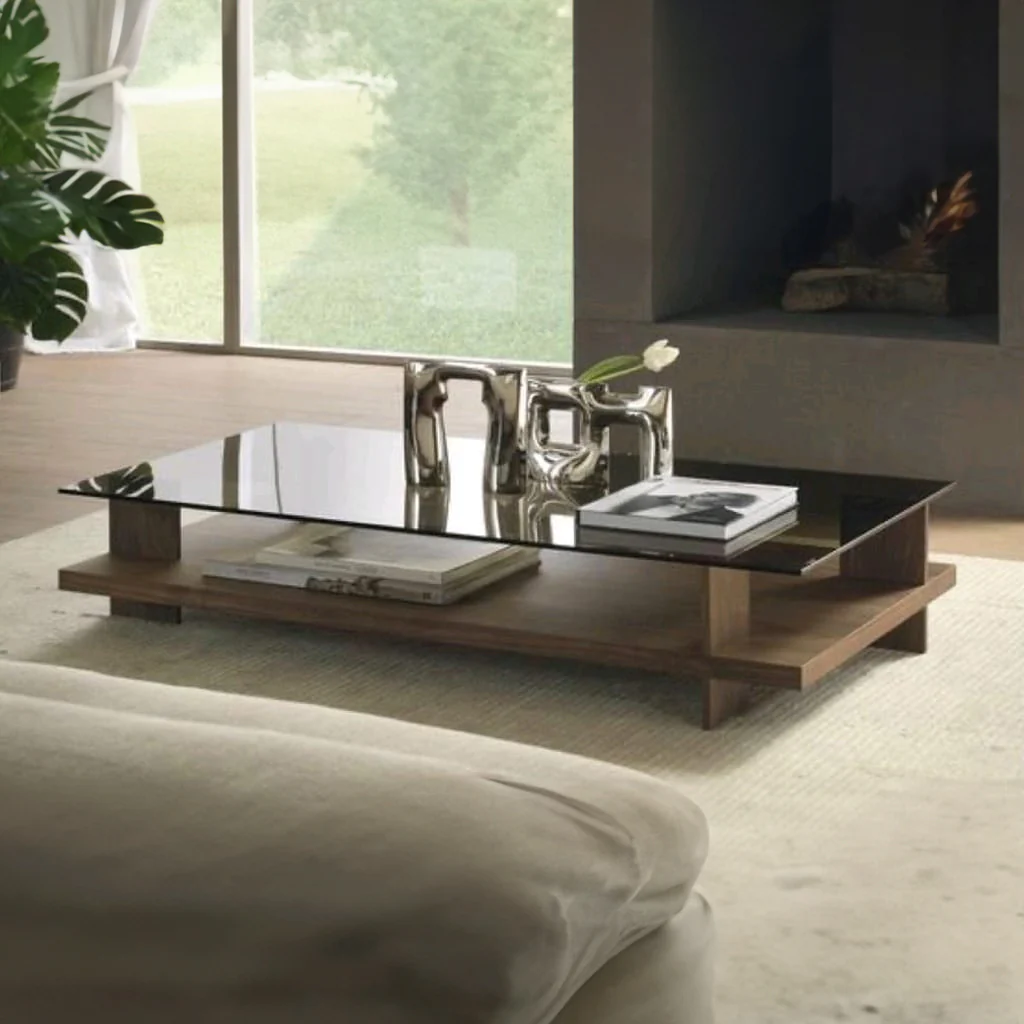 ترابيزة قهوة 100×60سم - EFY190 - Image 1