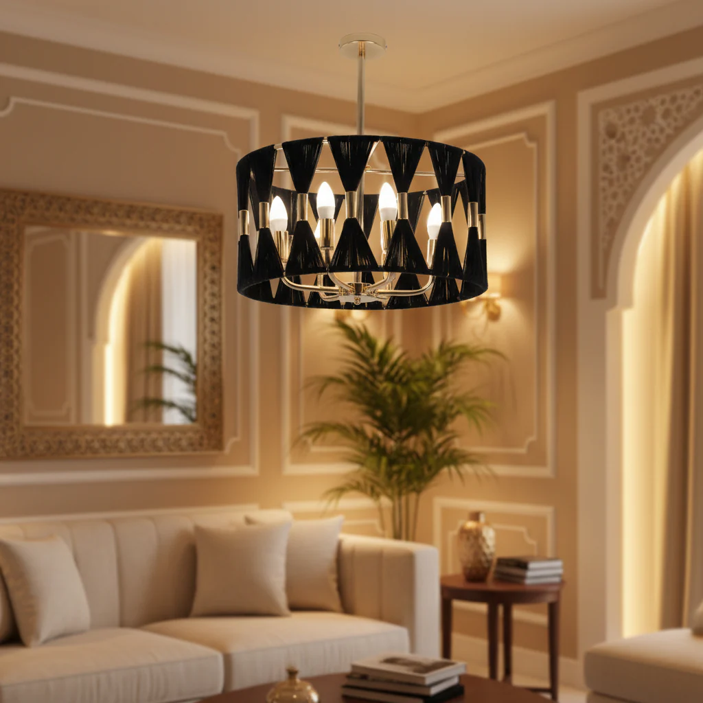 مصباح سقف 50×50سم - TBS1205 - Image 1