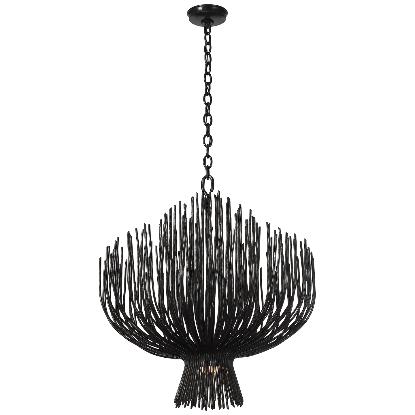 Astra 32″ Sculpted Chandelier