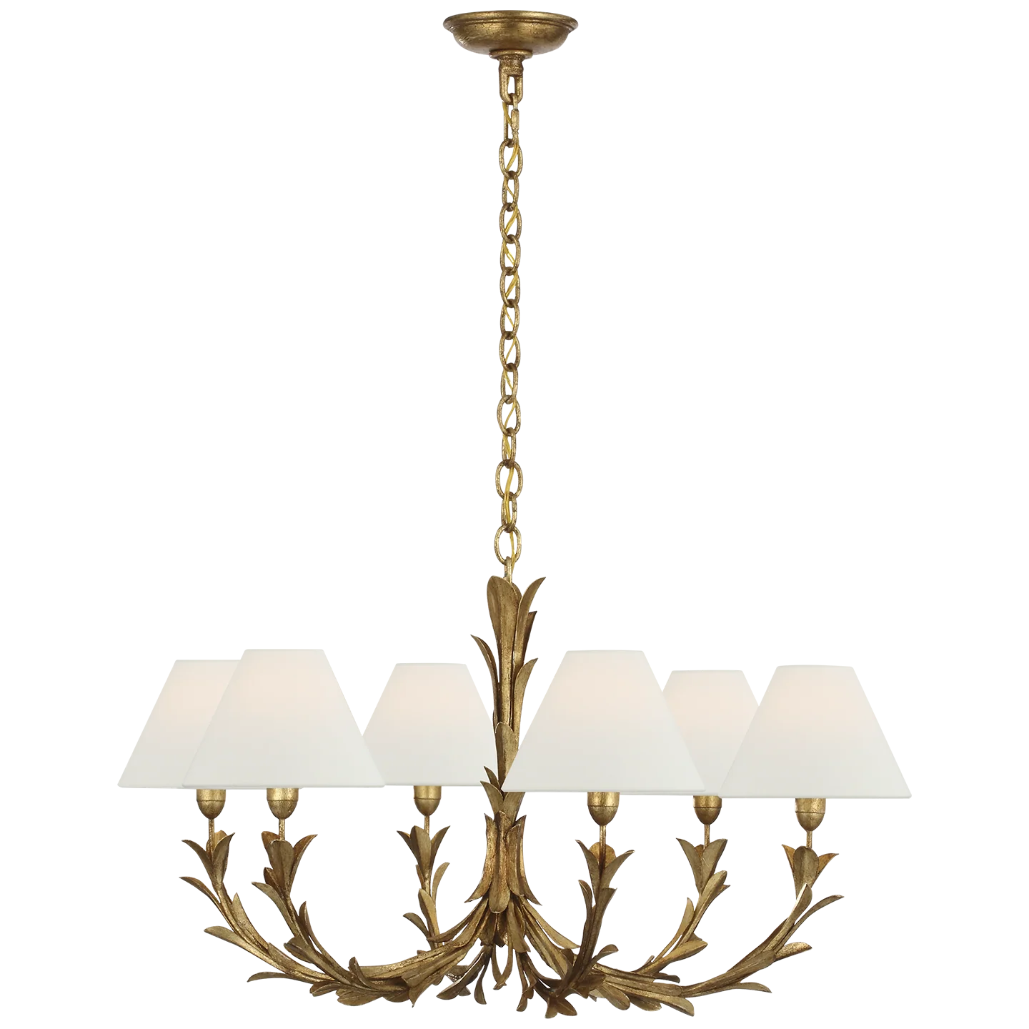 Provenz 32″ 6 Light Chandelier