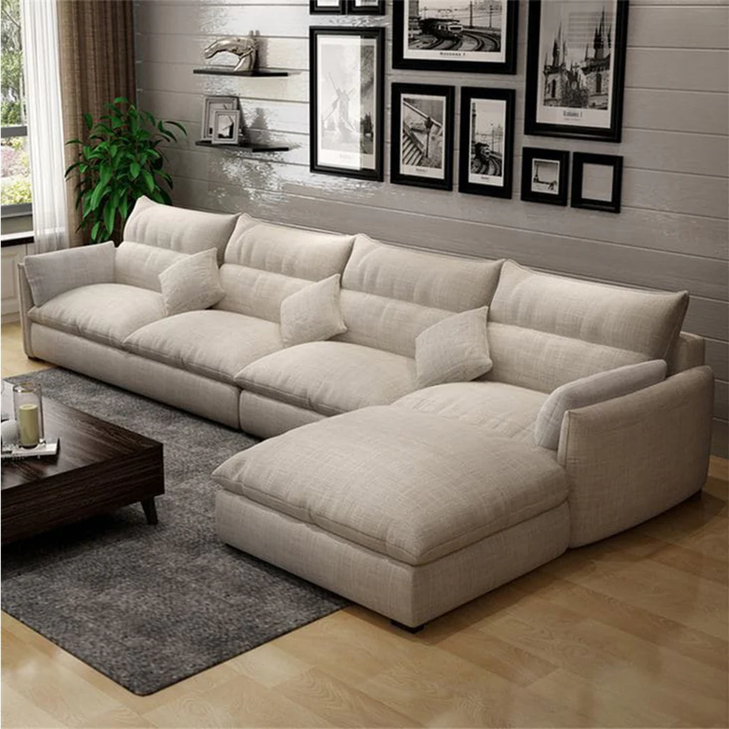 ركنة خشب زان 200×300سم - FAK295 - Image 3