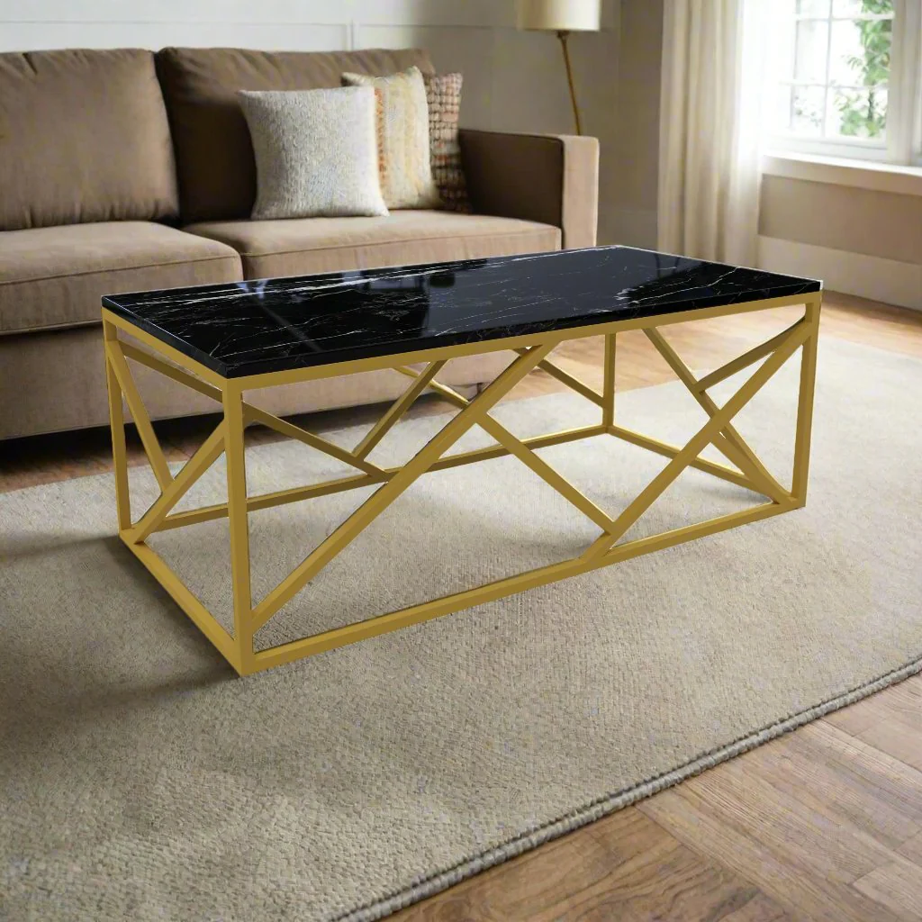 ترابيزة قهوة 120×60سم- OX105 - Image 1