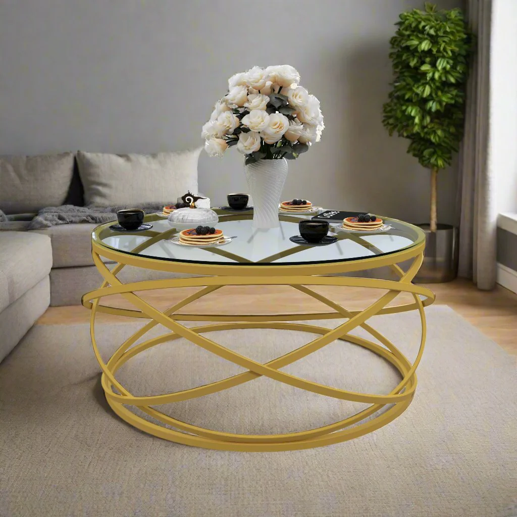 ترابيزة قهوة 90×45سم- OX102 - Image 1