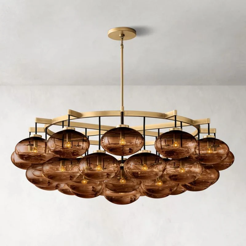 Cabernor Round Chandelier 60" - Image 2