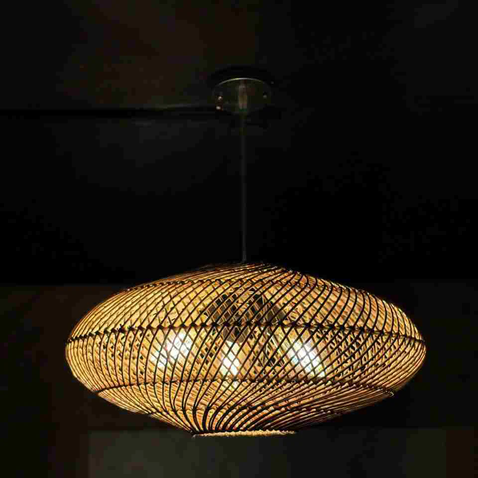 مصباح سقف 55×25سم - TBS1037 - Image 3