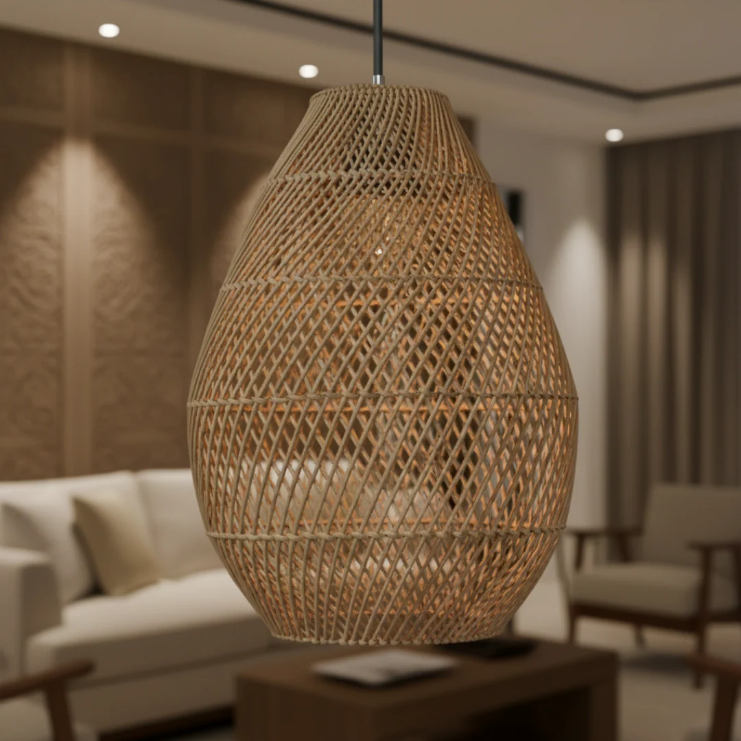مصباح سقف 40×30سم - TBS1038 - Image 1