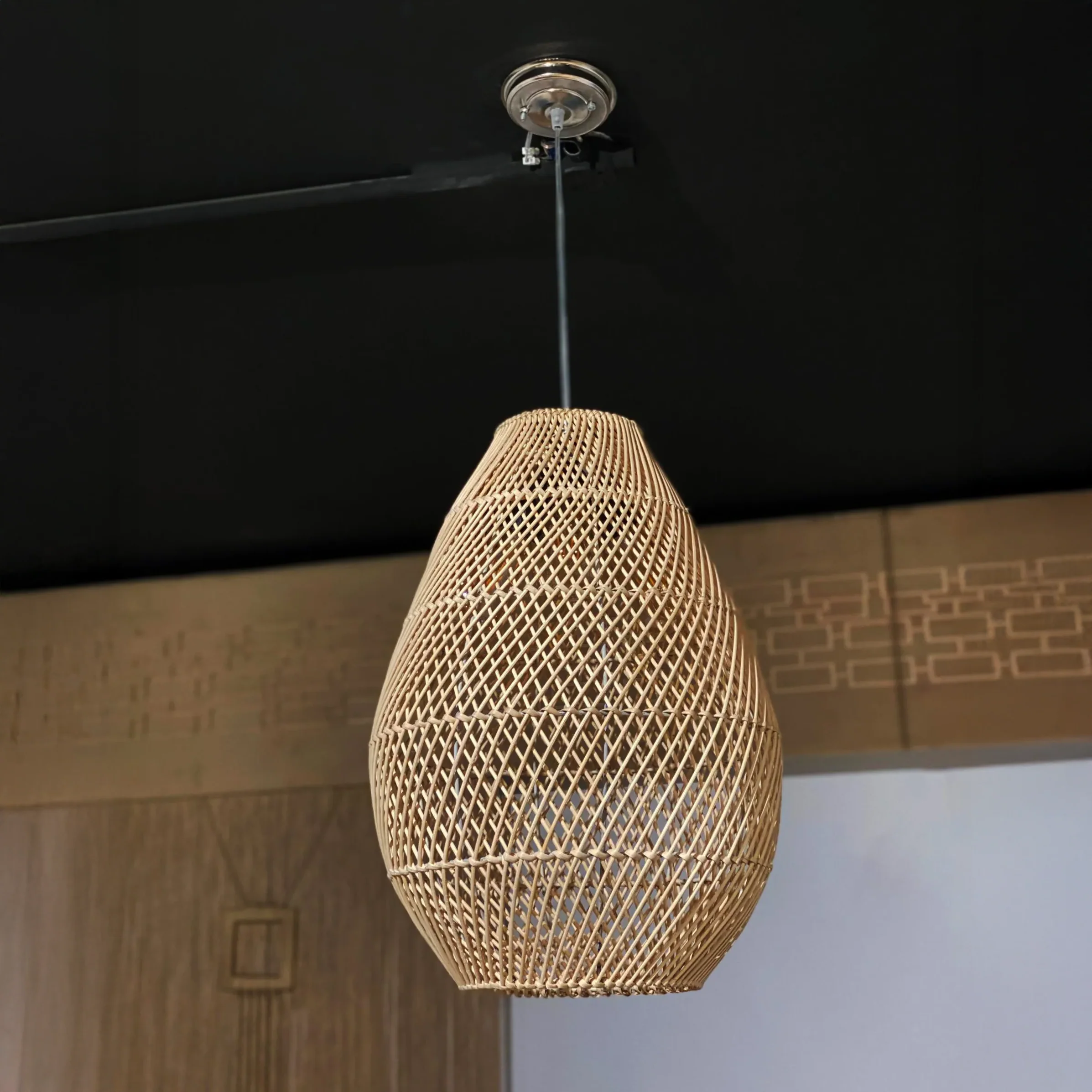 مصباح سقف 40×30سم - TBS1038 - Image 3