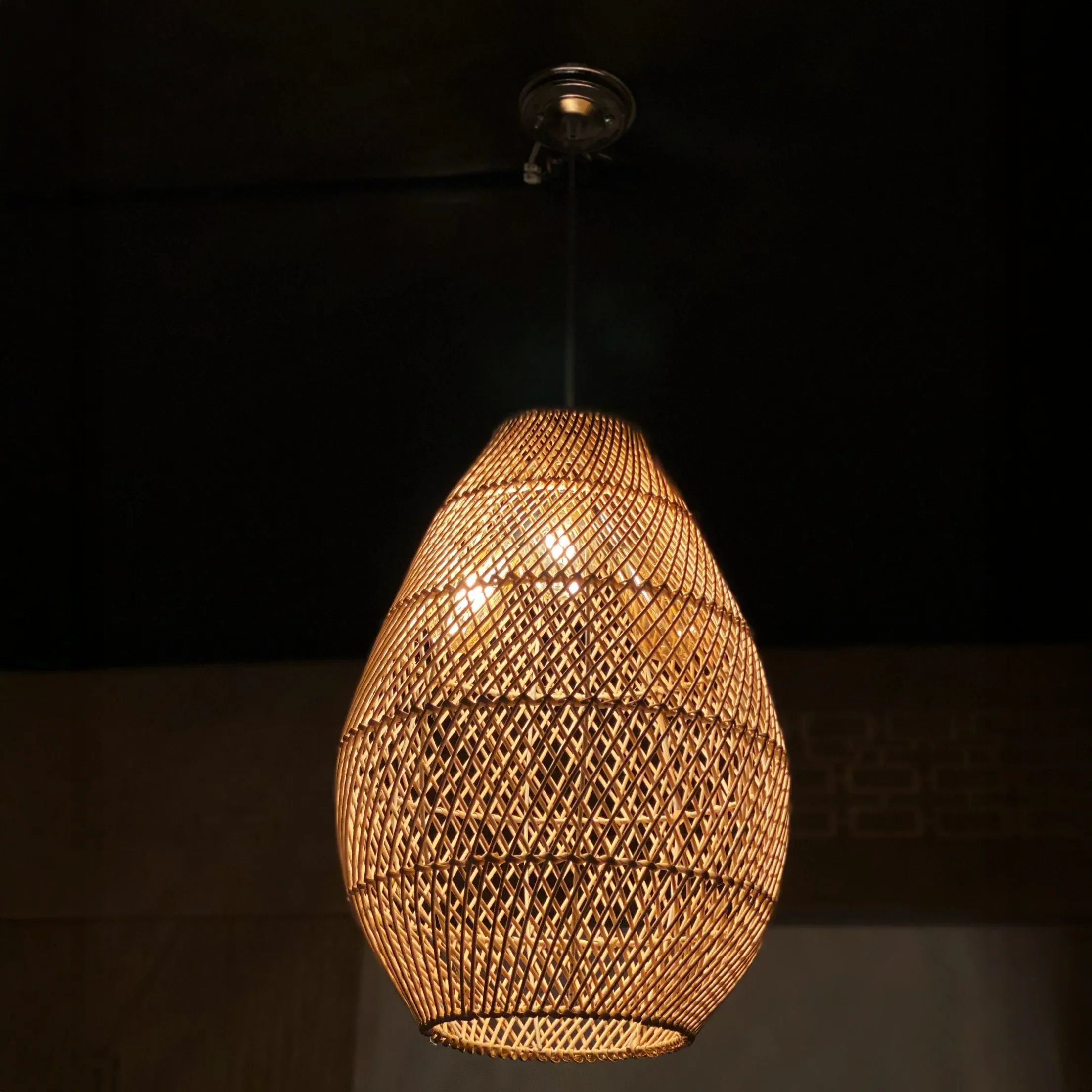 مصباح سقف 40×30سم - TBS1038 - Image 2