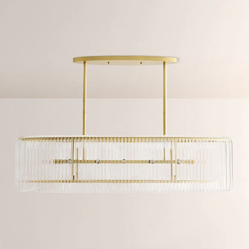 Chandion Linear Chandelier - Image 1