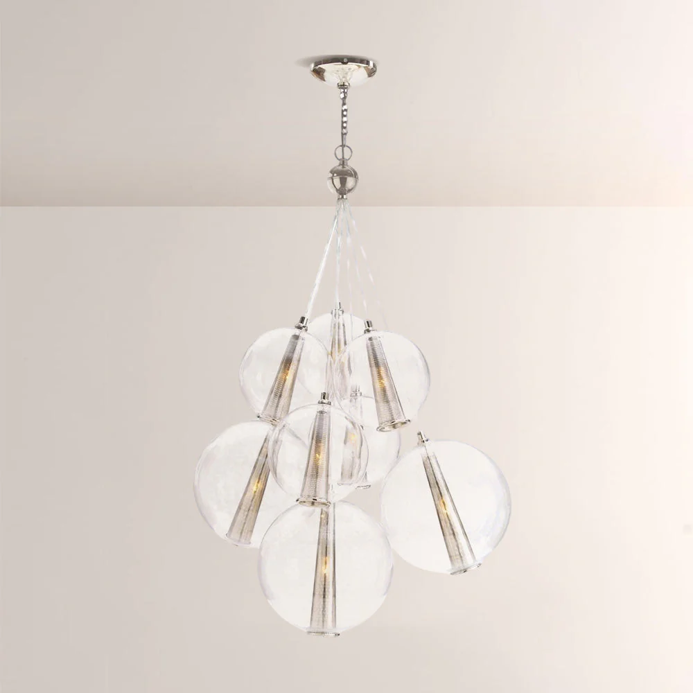 Clark Large Cluster Chandelier - Image 1