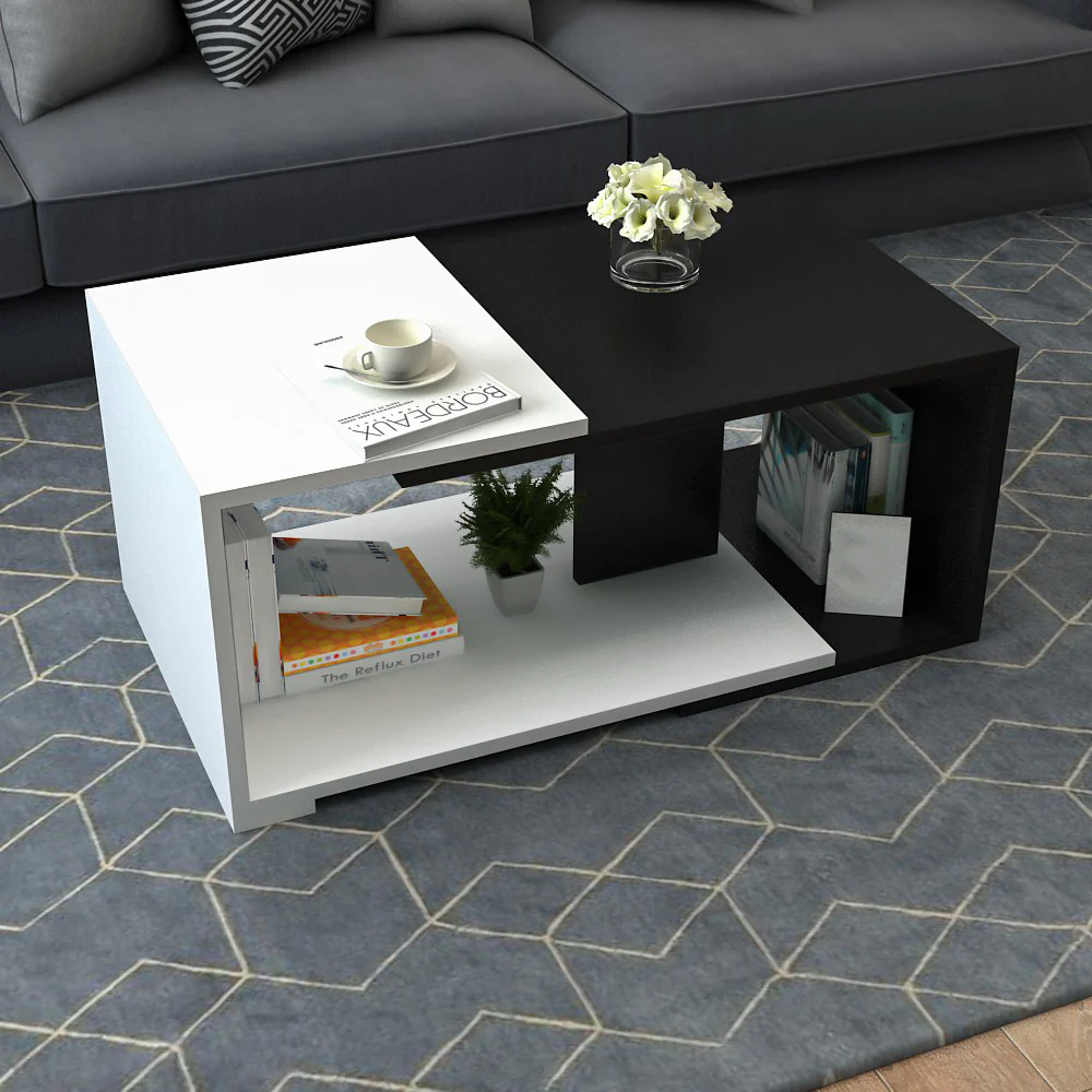 ترابيزة قهوة 90×50سم -LOG394 - Image 1