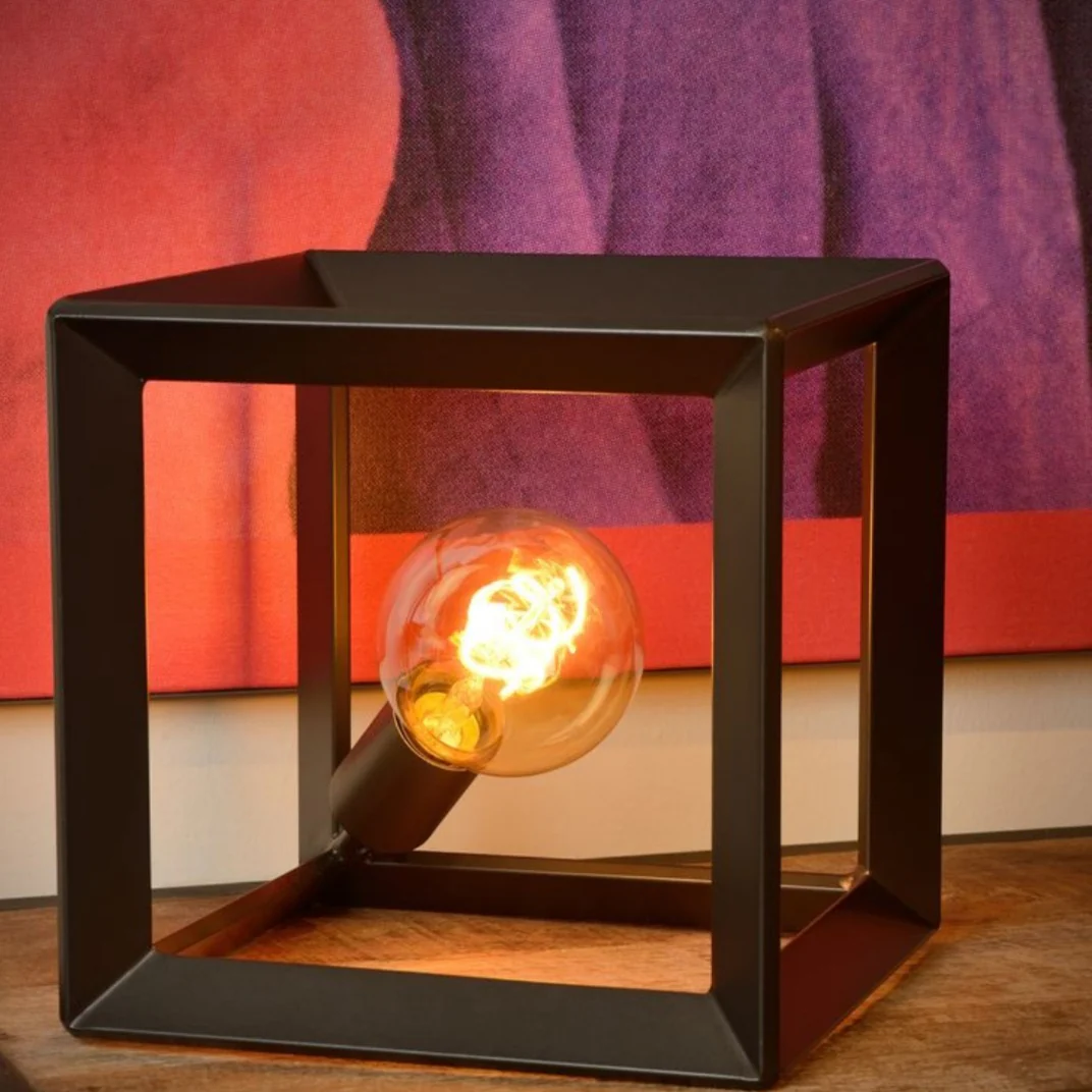 اباجورة ترابيزة 20×20سم -  SHLT38 - Image 1