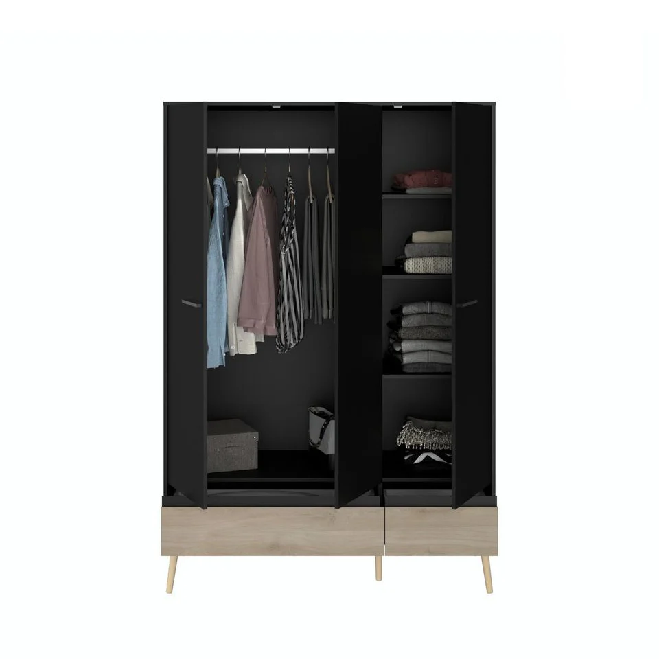 دولاب 120×185سم - LOG117 - Image 2