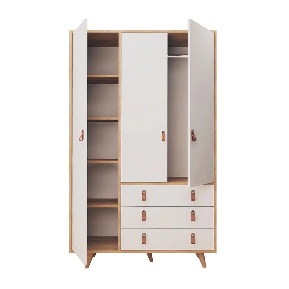 دولاب 100×185سم - LOG147 - Image 2