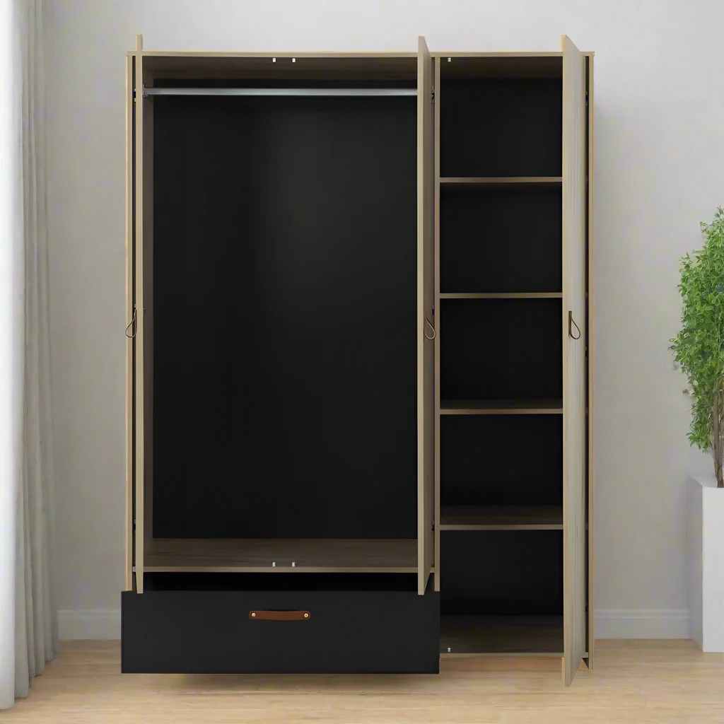 دولاب 120×185سم- LOG149 - Image 1