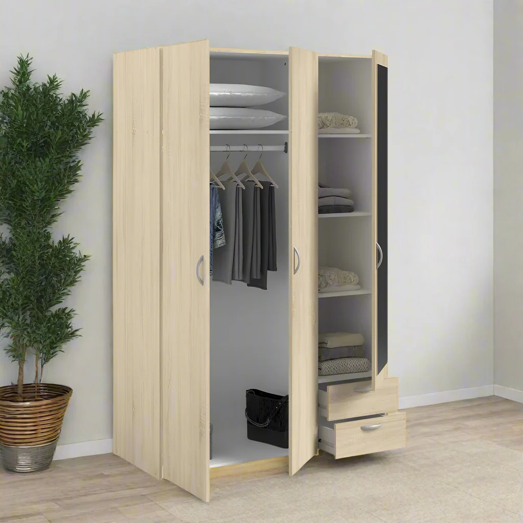 دولاب 120×185سم - LOG150 - Image 1