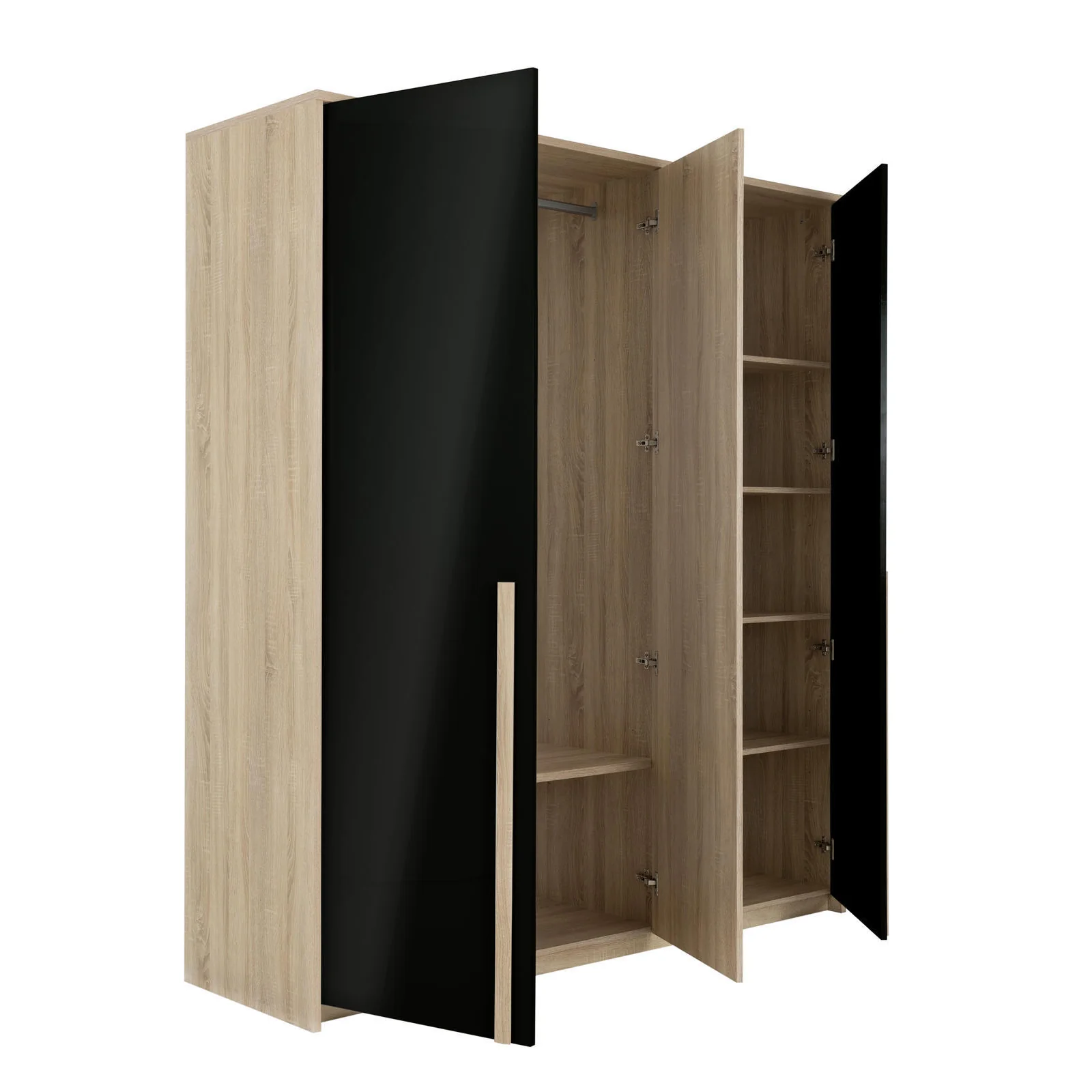 دولاب 140×185سم - LOG155 - Image 2