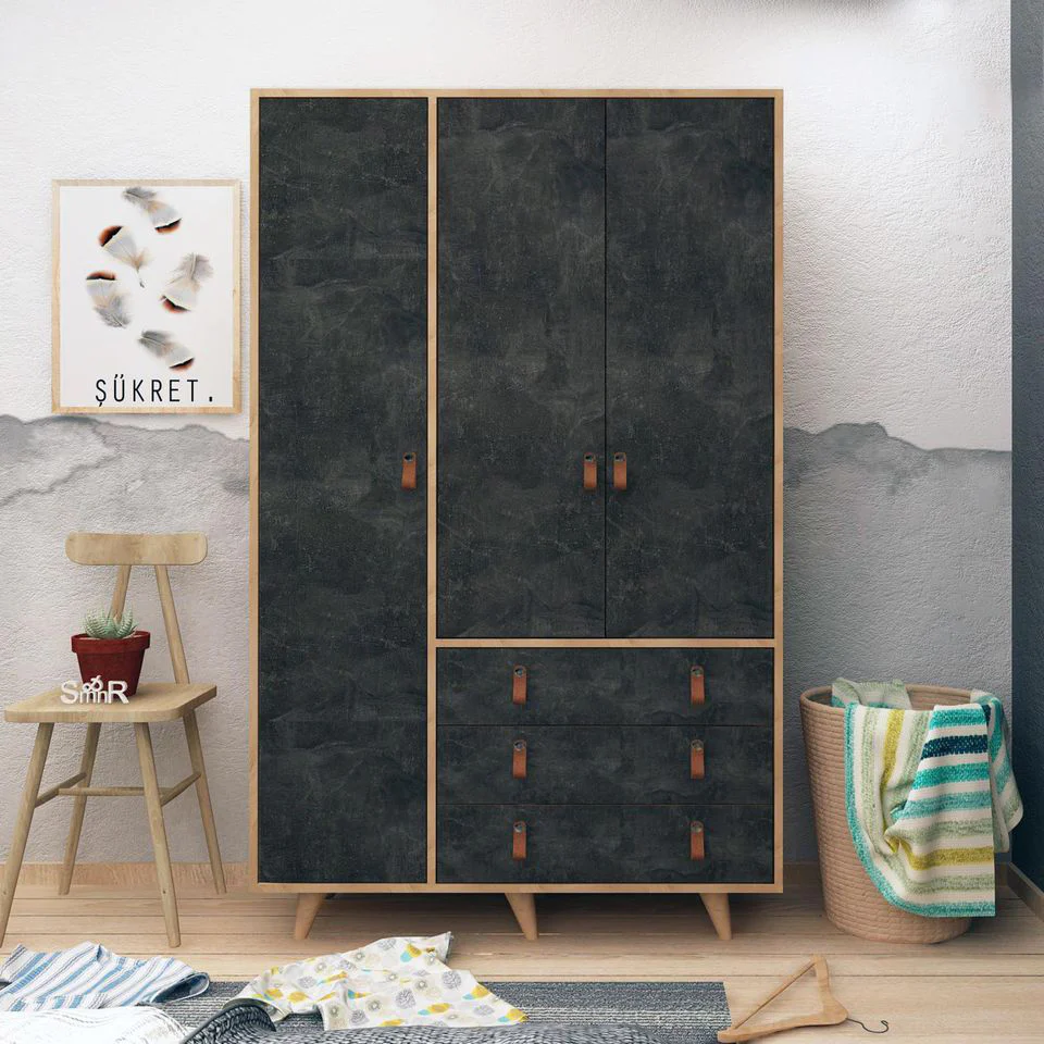 دولاب 100×185سم - LOG148 - Image 1