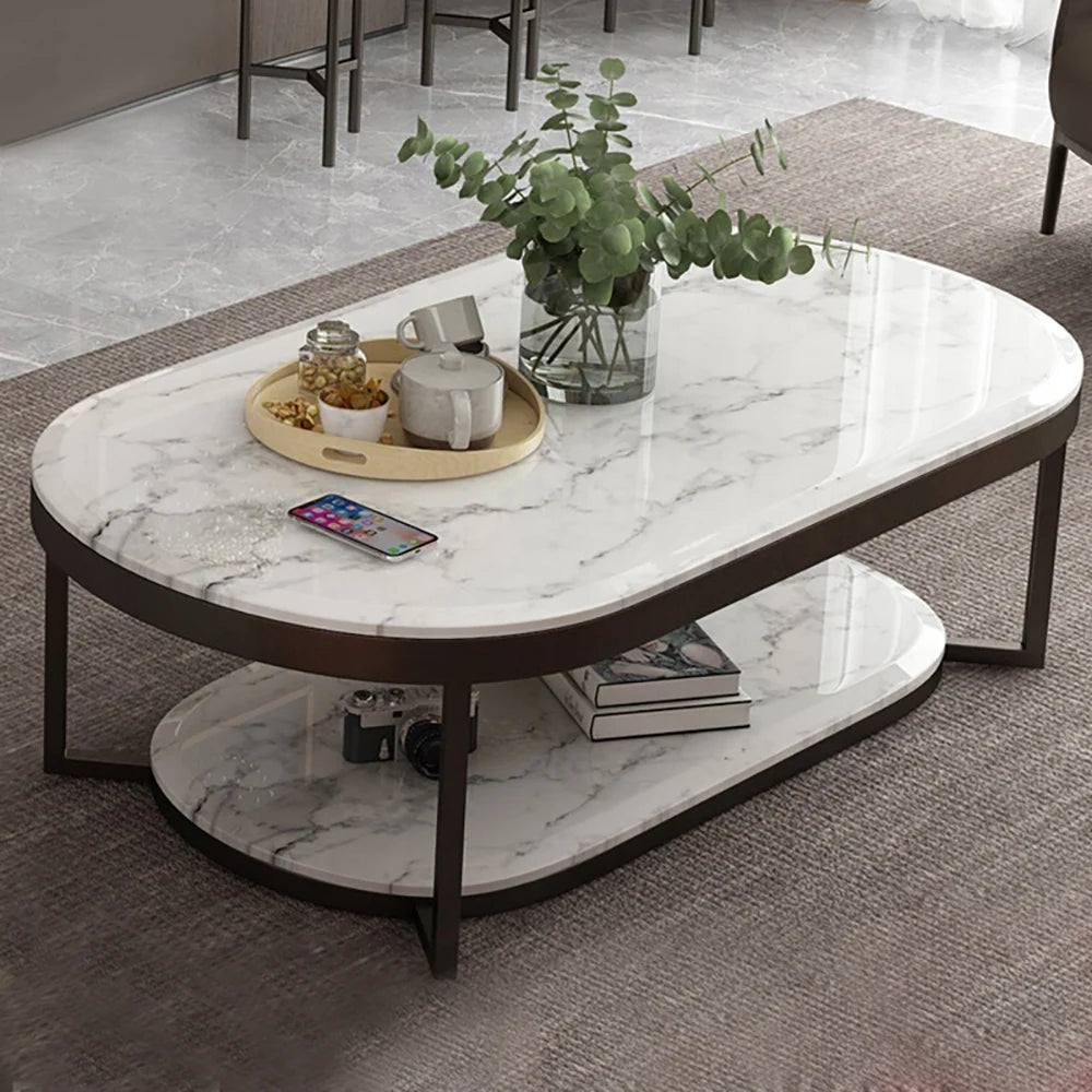 ترابيزة قهوة 100×50سم -  ATT13 - Image 1