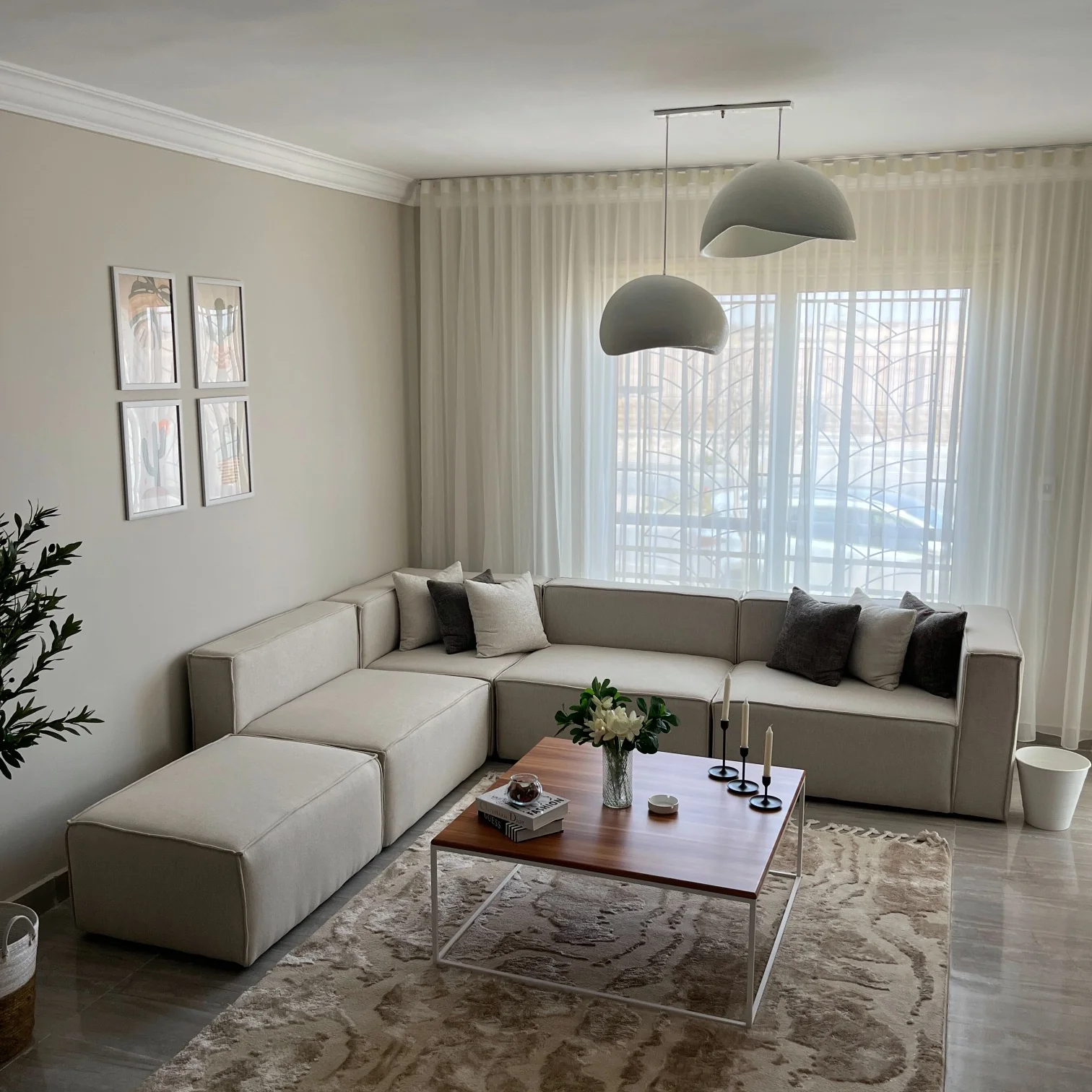 ركنة 300×270سم – LOG790