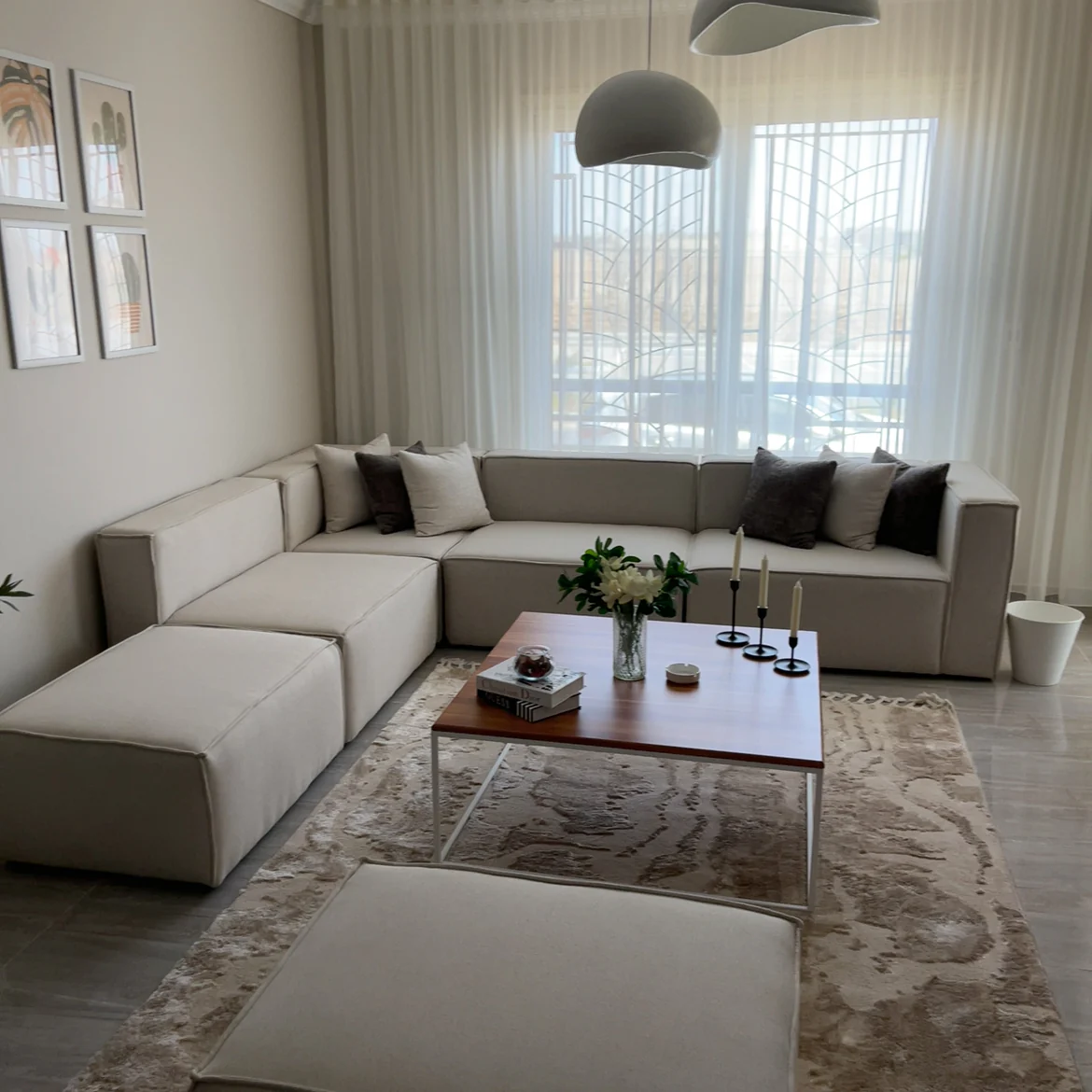ركنة 300×270سم - LOG790 - Image 3
