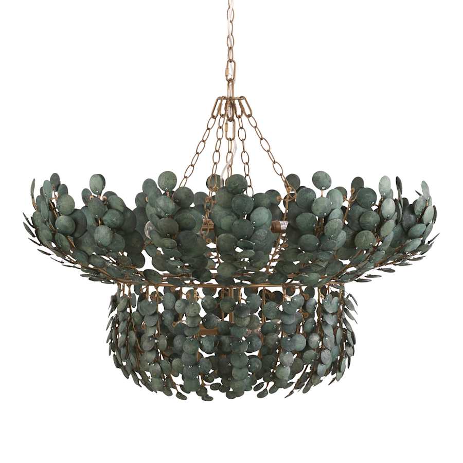 Arteriors Bilal 8 Light 40" Wide Chandelier - Image 2