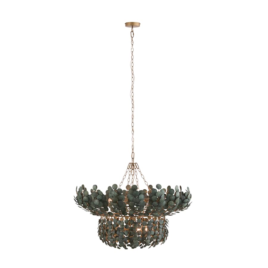 Arteriors Bilal 8 Light 40" Wide Chandelier - Image 3