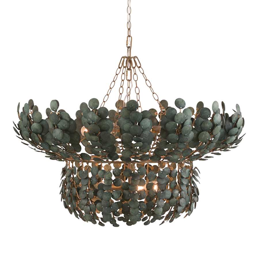 Arteriors Bilal 8 Light 40" Wide Chandelier - Image 1