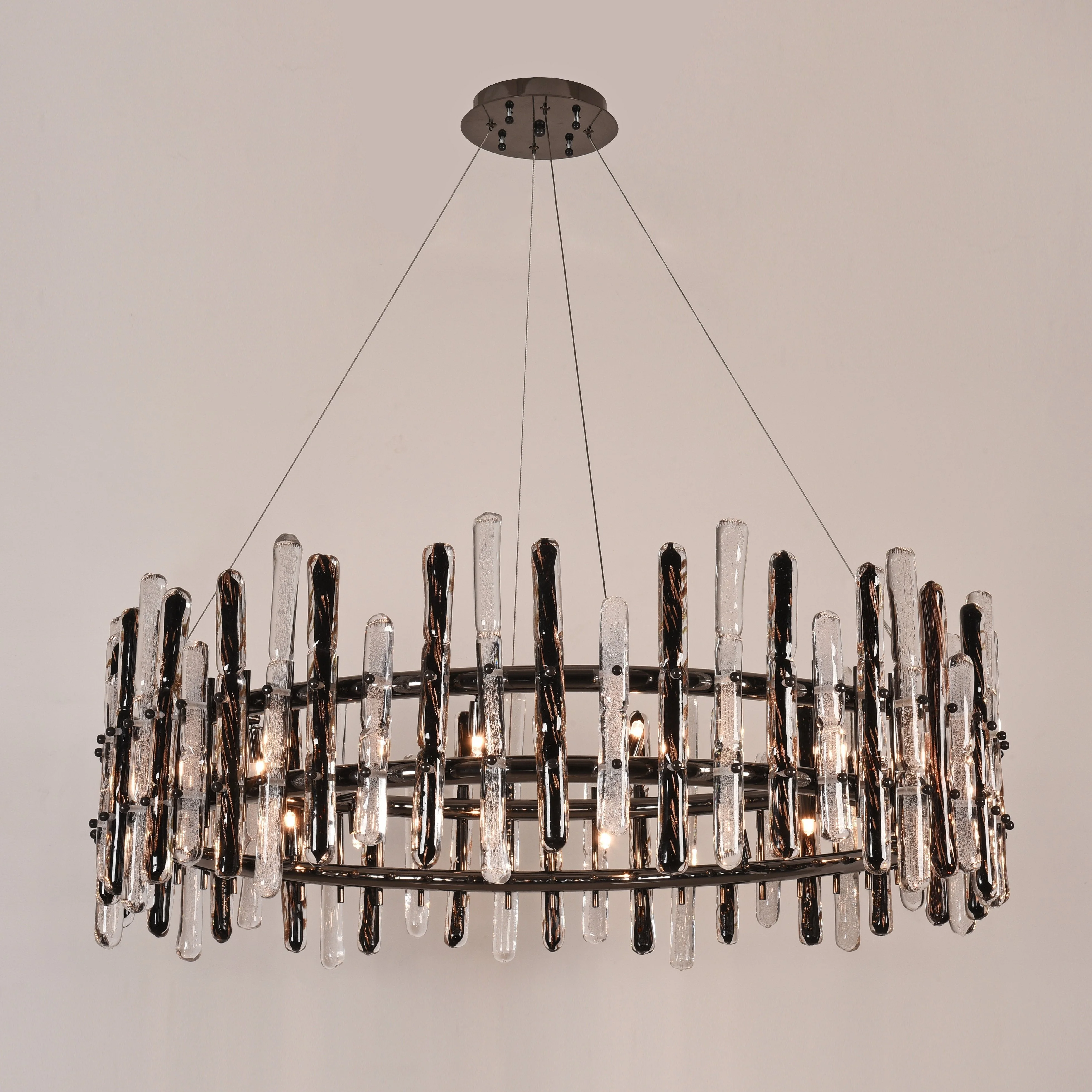 Sanji Round Chandelier - Image 2