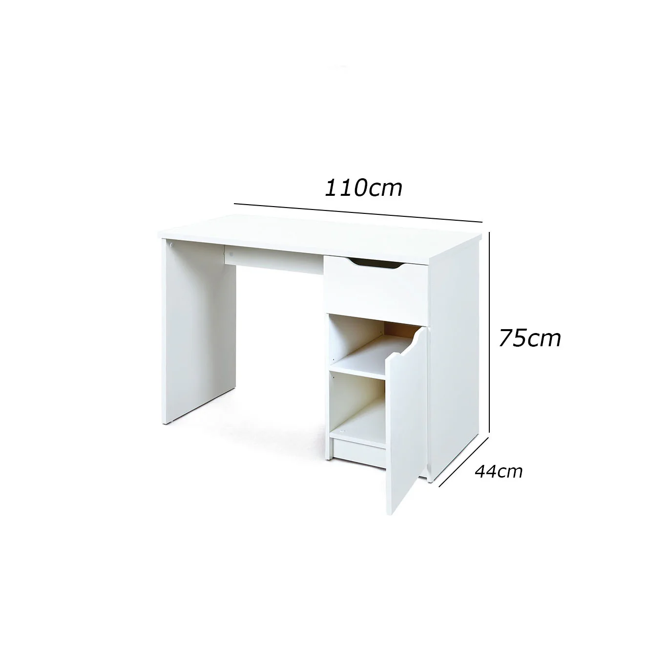 مكتب 110×44سم - FAN255 - Image 2