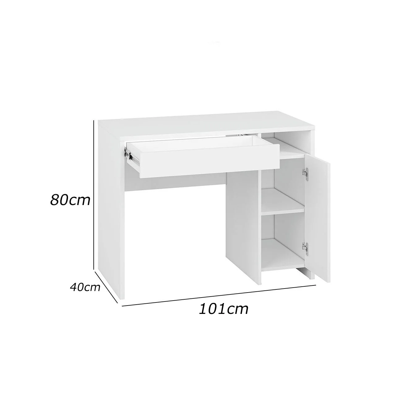 مكتب 101×40سم - FAN266 - Image 3
