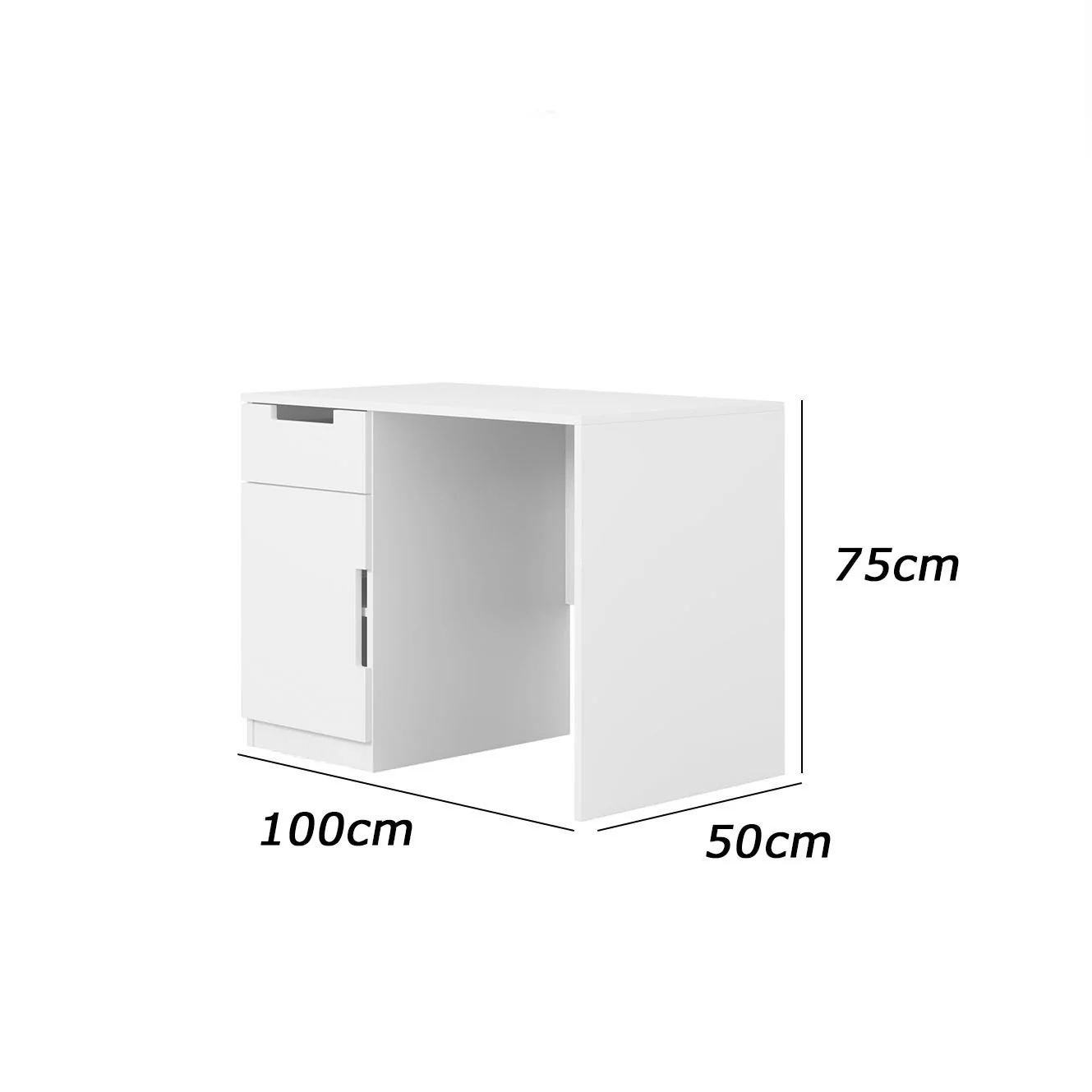 مكتب 100×50سم - FAN269 - Image 3