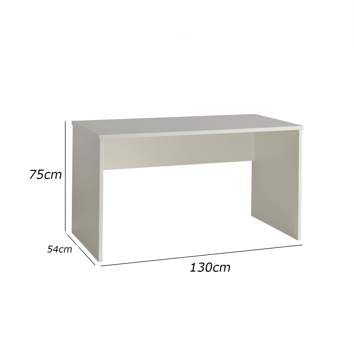 مكتب 130×54سم - FAN275 - Image 3